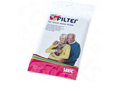 Savic csereszűrő Nestor WC-hez 1db