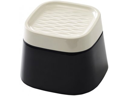 Savic Ergonomic ERGO CUBE cat food bowl 22x22x16 cm