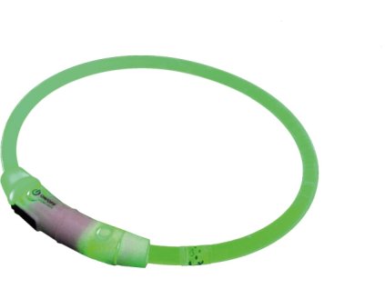 Guler luminos Nobby Starlight plastic ABS verde 45cm  + 3% SLEVA se Slevovým kupónem: bonus