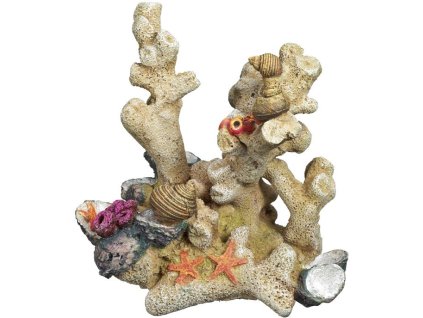 Nobby akvárium dekoráció korall 13 x 9,5 x 14 cm + 3% SLEVA se Slevovým kupónem: bonus