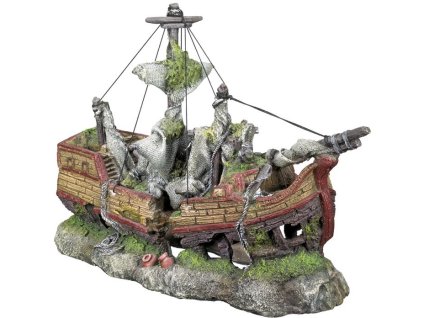 Decor acvariu Nobby epavă de bucătărie 42 x 16,5 x 27,5 cm  + 3% SLEVA se Slevovým kupónem: bonus