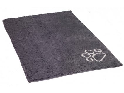 Nobby cleaning pad M for dog gray 91x66cm
