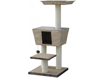 Nobby Motega S cat scratching post water hyacinth 114cm