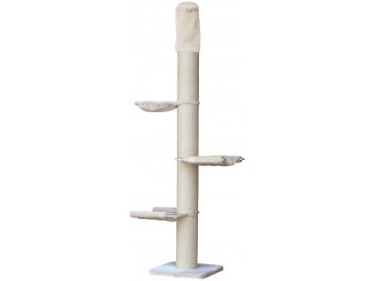 Nobby Kalin strong ceiling scratcher beige 235-265cm