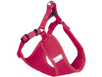 Nobby chest harness XXS red