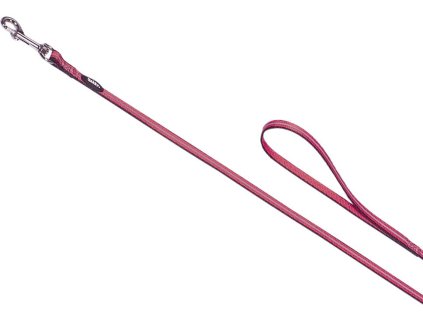 Nobby Mini Reflect fényvisszaverő póráz XS 120cm szürke  + 3% SLEVA se Slevovým kupónem: bonus