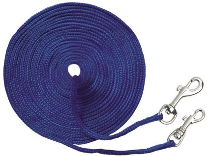 Nobby cat leash blue 5m