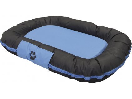 Nobby Classic pillow RENO for dogs blue 80x58x10cm