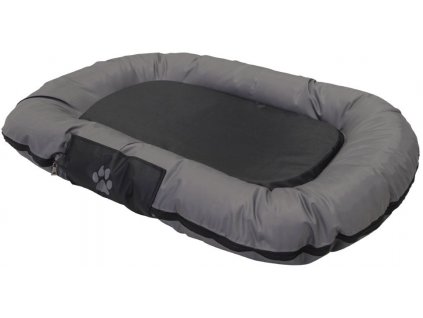 Nobby Classic pillow RENO for dogs black 92x68x11cm