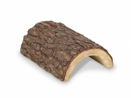 Nobby Woodland tunnel wood 20x15cm