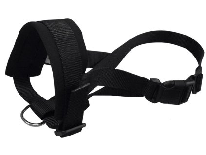 Nobby muzzle fixation padded XL 23-34cm
