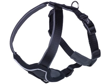 Nobby CLASSIC PRENO chest harness M black