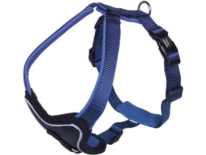 Nobby CLASSIC PRENO chest harness XS-S blue