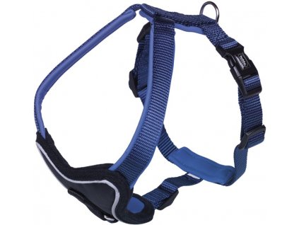 Nobby CLASSIC PRENO chest harness L-XL blue