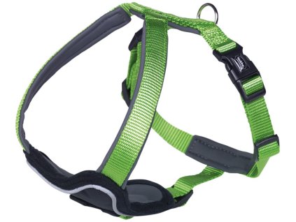 Nobby CLASSIC PRENO chest harness L green