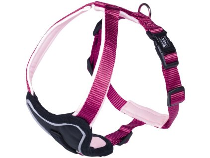 Nobby CLASSIC PRENO Brustharness SM rosa + 3% SLEVA se Slevovým kupónem: bonus