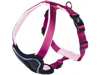 Nobby CLASSIC PRENO chest harness L-XL pink
