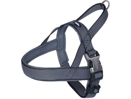 Nobby CLASSIC PRENO ROYAL norský postroj S/M černá