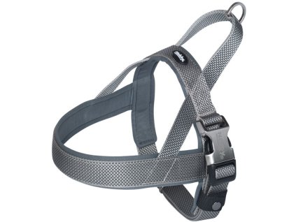 Nobby CLASSIC PRENO ROYAL Norwegian harness S/M gray