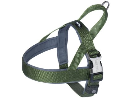 Nobby CLASSIC PRENO ROYAL nórsky postroj L/XL zelená