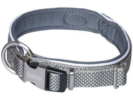 Nobby CLASSIC PRENO ROYAL obojek neoprén šedá M-L 45-55cm