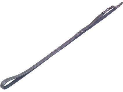 Nobby CLASSIC PRENO ROYAL leash neoprene gray XS-S 200cm