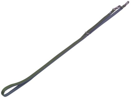 Nobby CLASSIC PRENO ROYAL Führleine Neopren grün ML 200cm  + 3% SLEVA se Slevovým kupónem: bonus