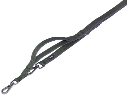 Nobby CLASSIC PRENO ROYAL póráz neoprén zöld L-XL 200cm  + 3% SLEVA se Slevovým kupónem: bonus