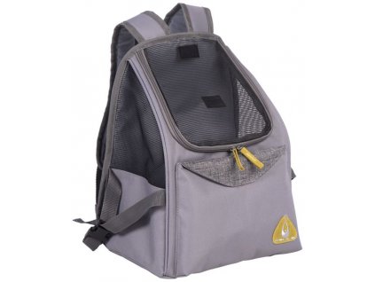 Nobby PAROS front backpack for dogs up to 5kg 30x22x37cm