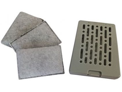 Savic Volcano replacement filter for fountain 3pcs