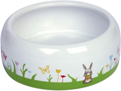 Nobby Flower ceramic bowl for rodents 11 x 5.5 cm