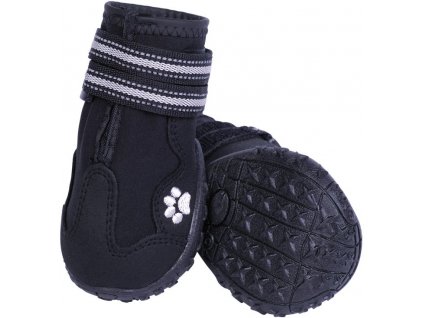 Nobby RUNNERS protective boots for dogs XL 2pcs black