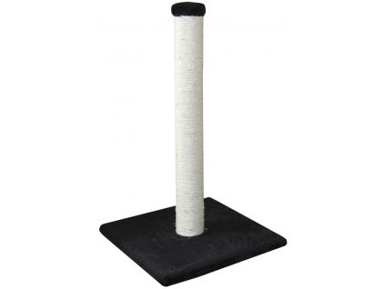 Nobby Classic Bari scratching post trunk with base black 64cm