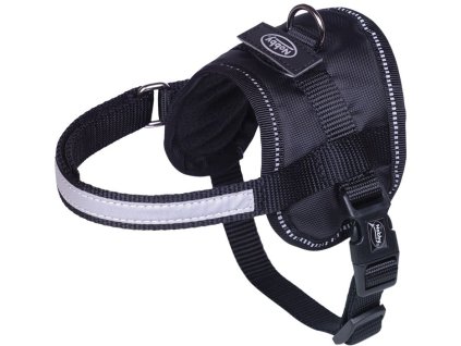 Nobby Seguro Mini Sicherheitsgeschirr für Hund S schwarz 31-40cm  + 3% SLEVA se Slevovým kupónem: bonus