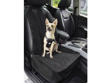 Nobby protective cover for the front car seat 137x147cm