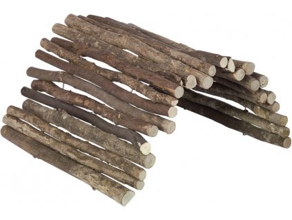 Nobby wooden flexible bridge L 65x45cm