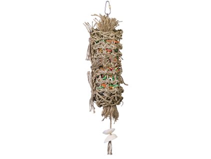 Nobby active toy for parrots sea grass 40 x 8 cm