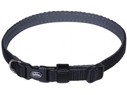 Nobby CLASSIC PRENO Mini obojek neoprenový černá XXS-XS 13-20cm