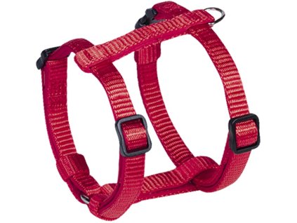 Nobby CLASSIC PRENO Mini Geschirr Neopren rot XXS-S 30-40cm  + 3% SLEVA se Slevovým kupónem: bonus