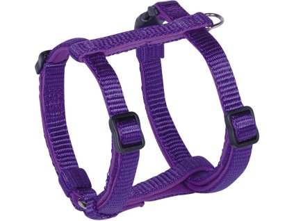 Nobby CLASSIC PRENO Mini uprząż neopren fioletowy XXS-S 30-40cm  + 3% SLEVA se Slevovým kupónem: bonus