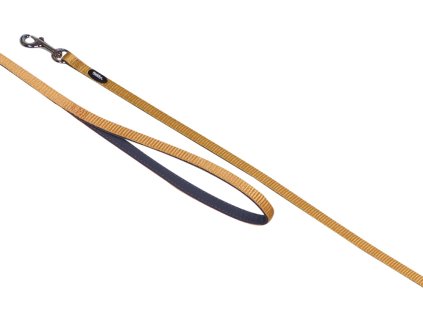 Nobby CLASSIC PRENO Mini smycz XXS-S neopren pomarańczowy 1,20m 10mm  + 3% SLEVA se Slevovým kupónem: bonus