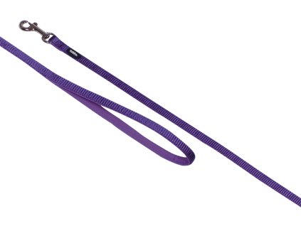 Nobby CLASSIC PRENO Mini-Leine XXS-S Neopren lila 1,20m 10mm  + 3% SLEVA se Slevovým kupónem: bonus
