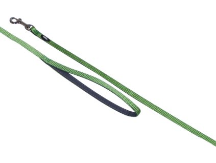 Nobby CLASSIC PRENO Mini vodítko XXS-S neoprén zelená 1,20m 10mm