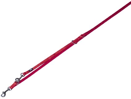 Nobby CLASSIC PRENO Mini leash XXS-S neoprene red 2m 10mm