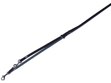 Nobby CLASSIC PRENO Mini-Leine XXS-S Neopren schwarz 2m 10mm  + 3% SLEVA se Slevovým kupónem: bonus