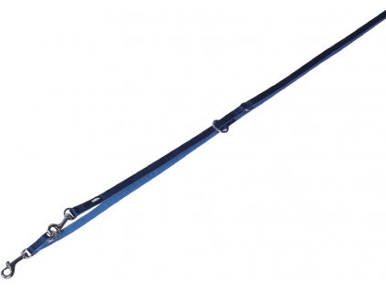 Nobby CLASSIC PRENO Mini-Leine XXS-S Neopren blau 2m 10mm + 3% SLEVA se Slevovým kupónem: bonus