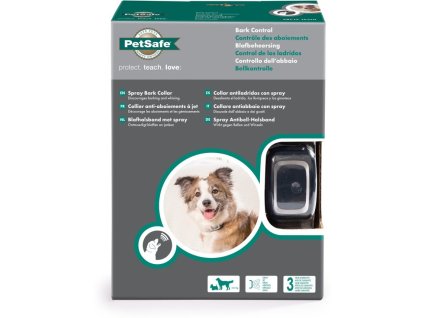 Guler de antrenament anti-latrat PetSafe 1 buc.