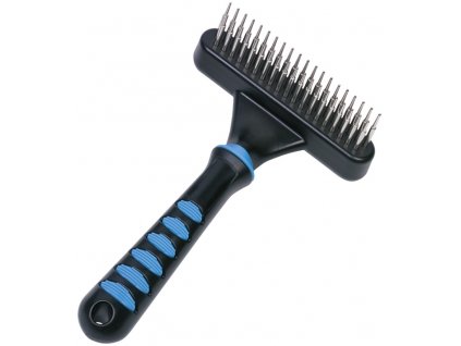 Nobby Comfort Line double-row rake 39 rotating tines