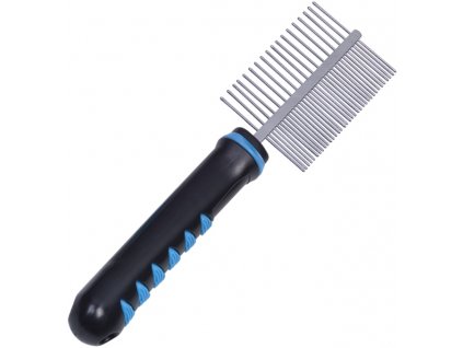 Nobby Comfort double-sided comb 18+35 teeth