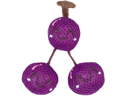 Nobby pisică jucărie fructe cu catnip 11 cm + 3% SLEVA se Slevovým kupónem: bonus